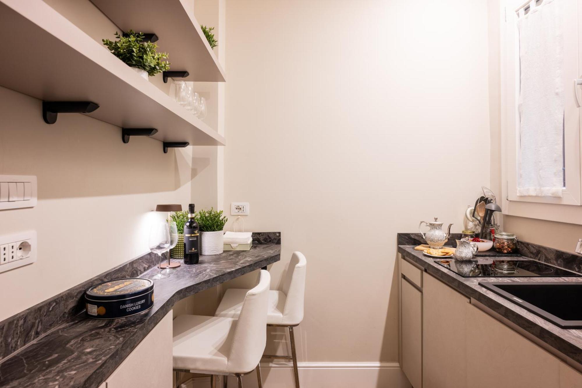 Apartamento Smooth Mansion In Ponte Vecchio