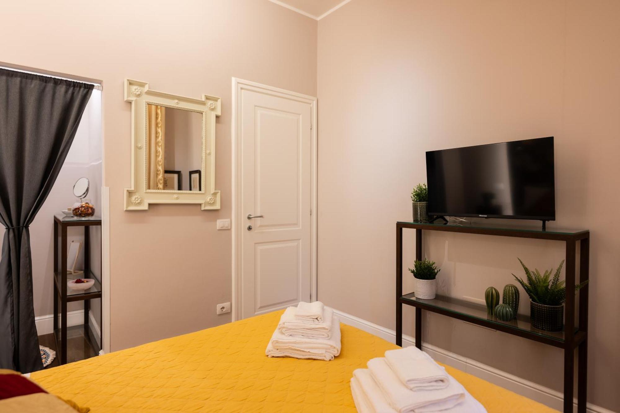 Apartamento Smooth Mansion In Ponte Vecchio
